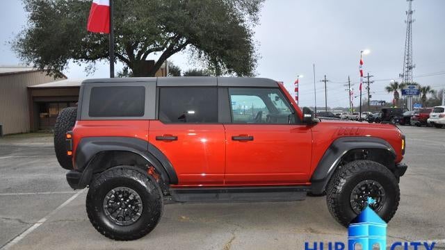 2022 Ford Bronco Raptor