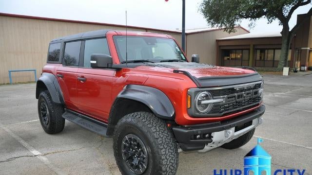 2022 Ford Bronco Raptor