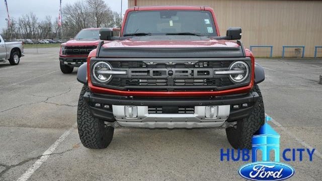 2022 Ford Bronco Raptor