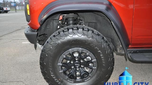 2022 Ford Bronco Raptor