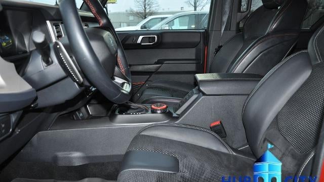 2022 Ford Bronco Raptor