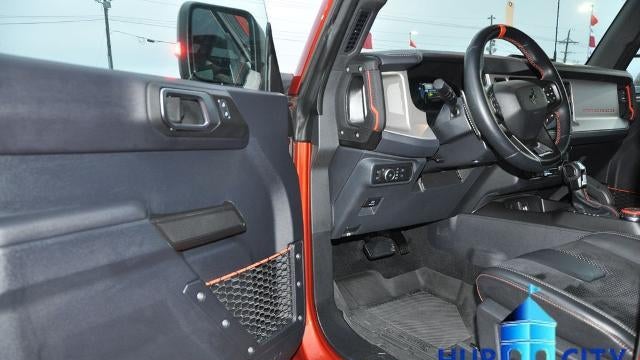 2022 Ford Bronco Raptor