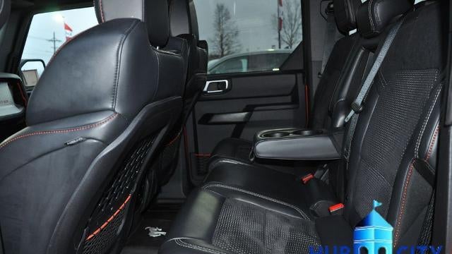 2022 Ford Bronco Raptor