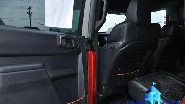 2022 Ford Bronco Raptor