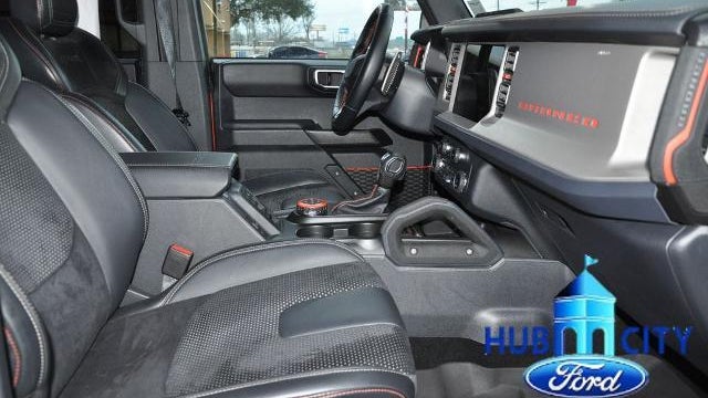 2022 Ford Bronco Raptor