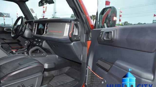 2022 Ford Bronco Raptor