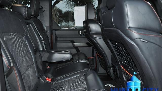 2022 Ford Bronco Raptor
