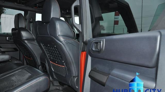 2022 Ford Bronco Raptor