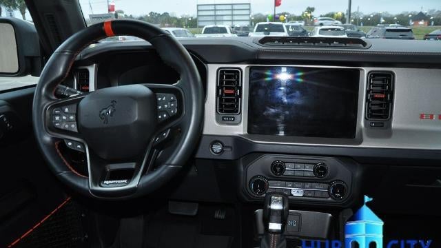 2022 Ford Bronco Raptor
