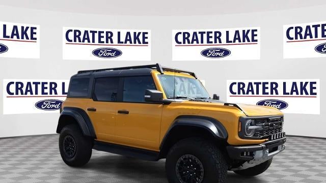 2022 Ford Bronco Raptor