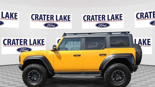 2022 Ford Bronco Raptor