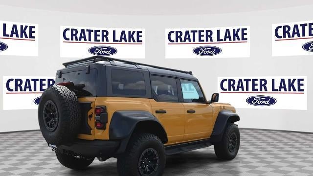 2022 Ford Bronco Raptor