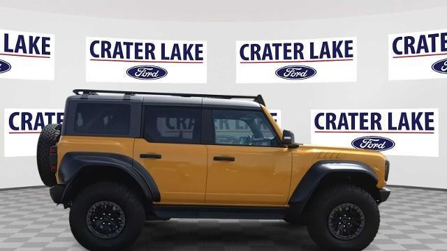 2022 Ford Bronco Raptor
