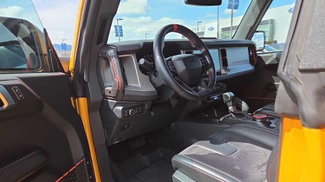 2022 Ford Bronco Raptor