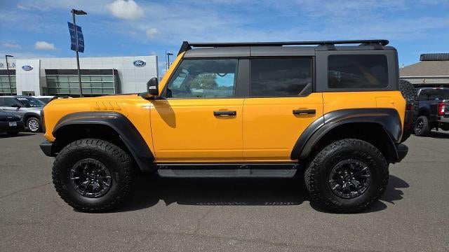 2022 Ford Bronco Raptor