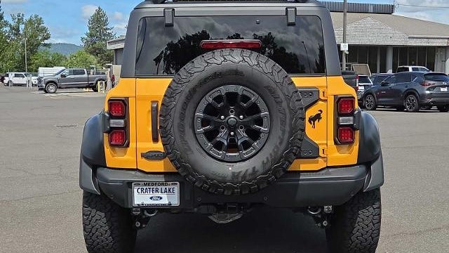 2022 Ford Bronco Raptor