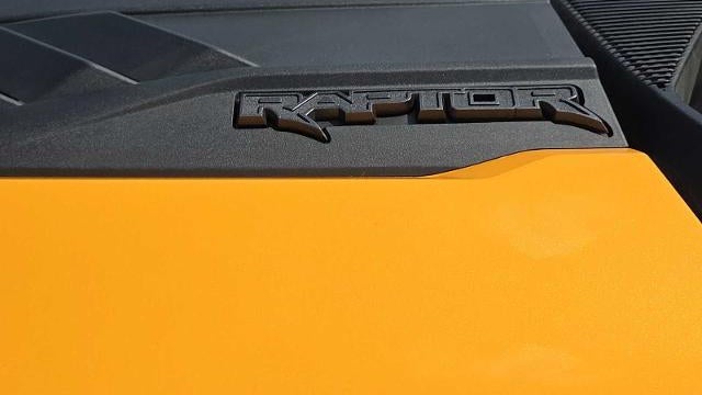 2022 Ford Bronco Raptor