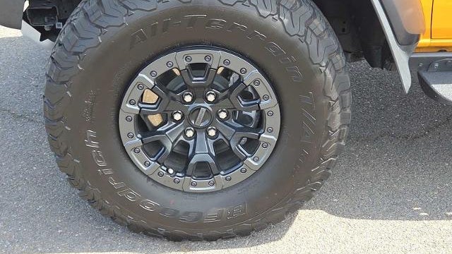 2022 Ford Bronco Raptor