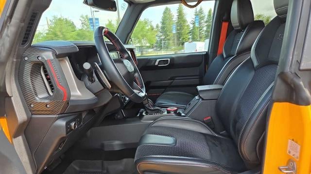 2022 Ford Bronco Raptor