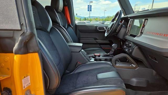 2022 Ford Bronco Raptor