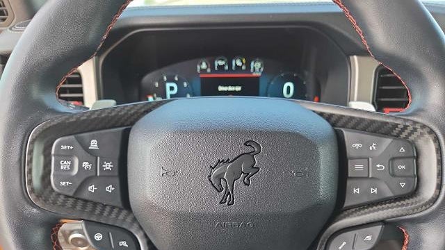 2022 Ford Bronco Raptor