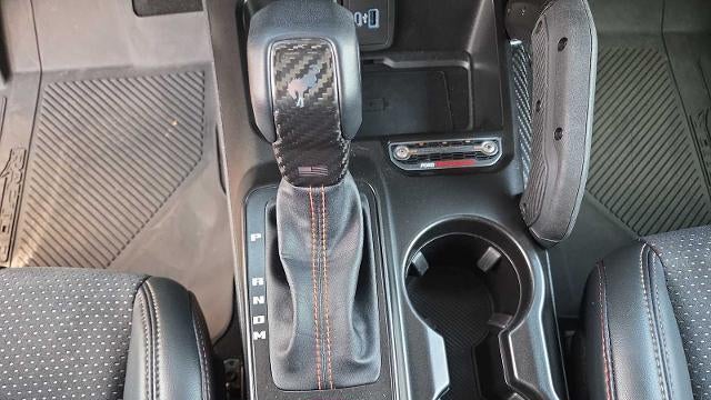 2022 Ford Bronco Raptor
