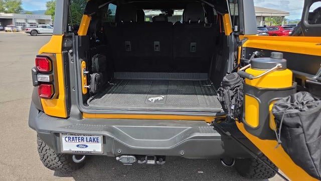 2022 Ford Bronco Raptor