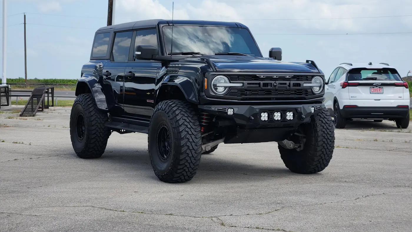 2023 Ford Bronco Raptor