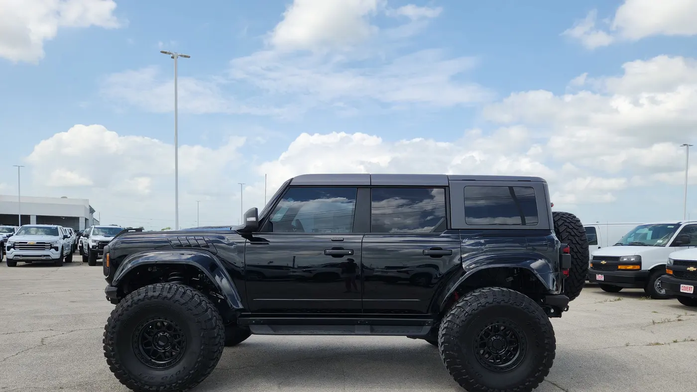 2023 Ford Bronco Raptor