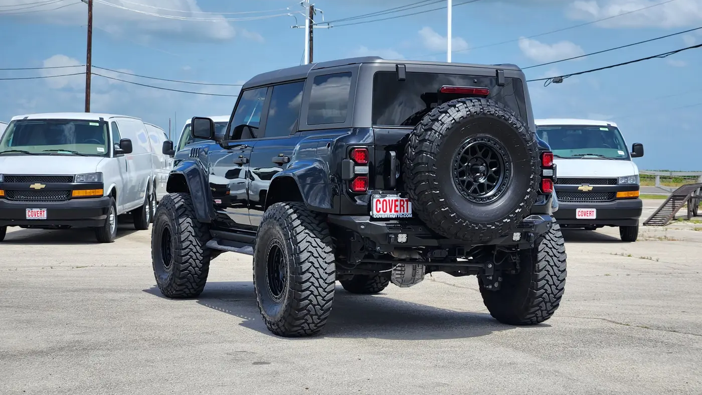 2023 Ford Bronco Raptor