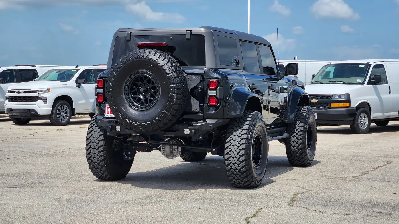 2023 Ford Bronco Raptor