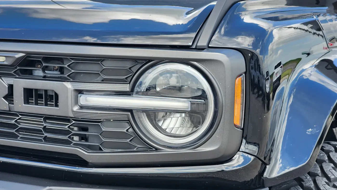 2023 Ford Bronco Raptor