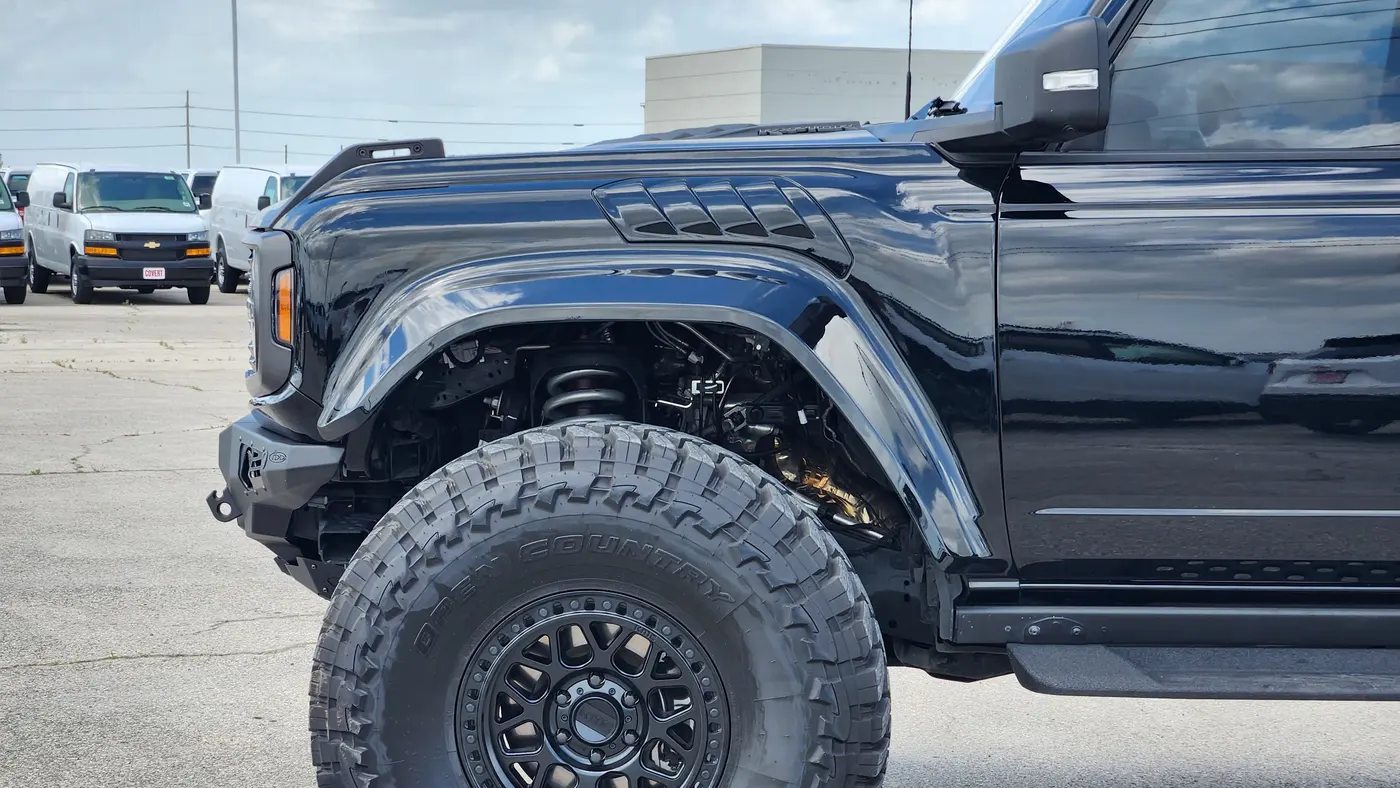 2023 Ford Bronco Raptor