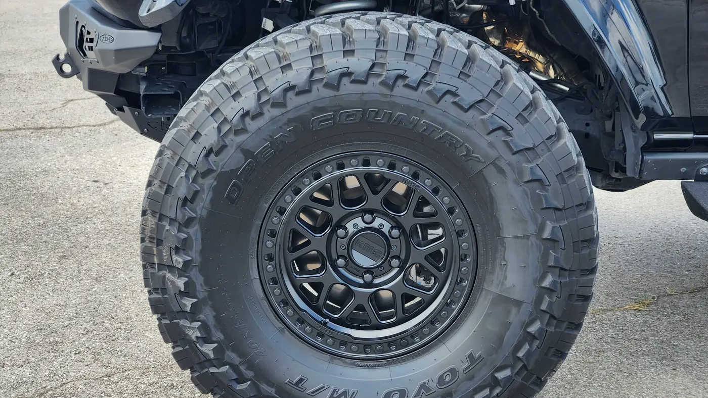 2023 Ford Bronco Raptor