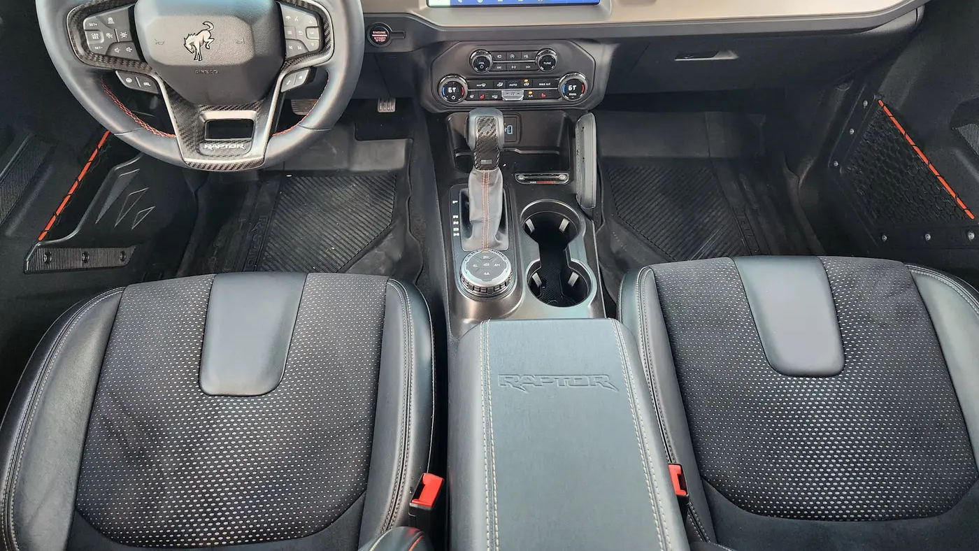 2023 Ford Bronco Raptor