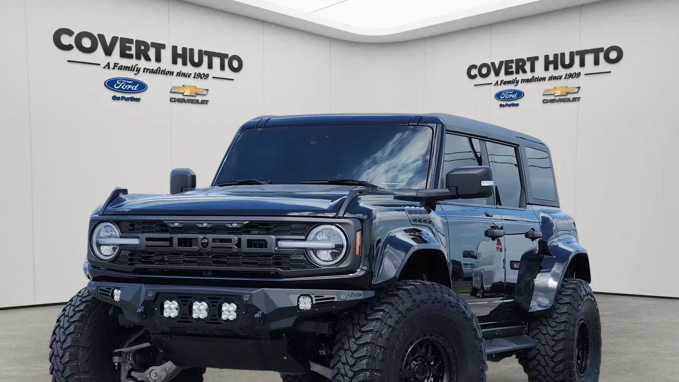 Preowned 2023 Ford Bronco Raptor for Sale
