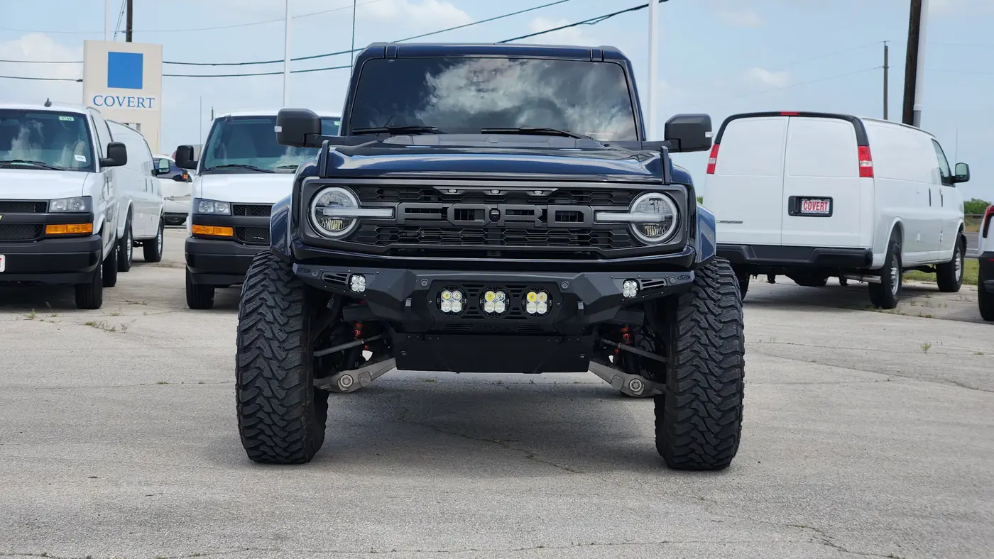 2023 Ford Bronco Raptor