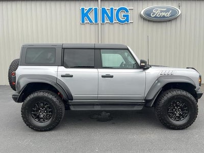 2023 Ford Bronco 4X4 Raptor 4DR SUV
