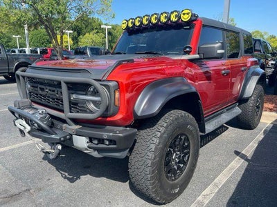 2023 Ford Bronco 4X4 Raptor 4DR SUV
