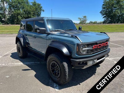 2023 Ford Bronco 4X4 Raptor 4DR SUV