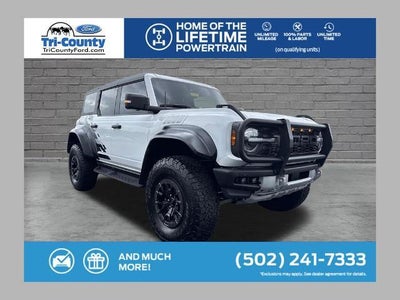 2023 Ford Bronco 4X4 Raptor 4DR SUV