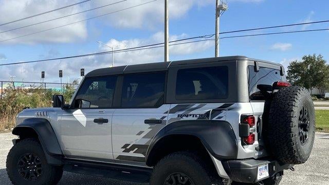 2023 Ford Bronco Raptor