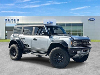 2023 Ford Bronco 4X4 Raptor 4DR SUV