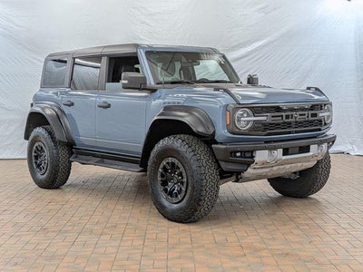 2023 Ford Bronco 4X4 Raptor 4DR SUV