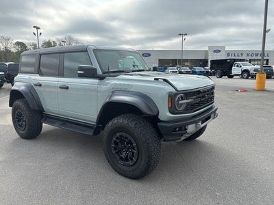 2023 Ford Bronco 4X4 Raptor 4DR SUV