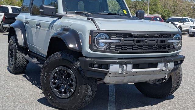Preowned 2023 Ford Bronco Raptor for Sale