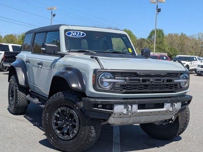 2023 Ford Bronco 4X4 Raptor 4DR SUV