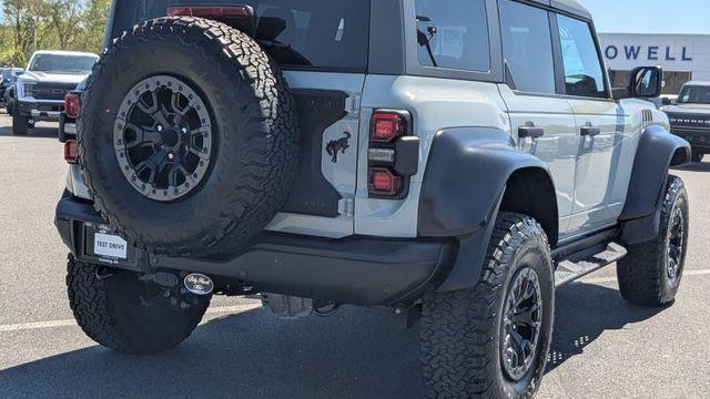 2023 Ford Bronco Raptor