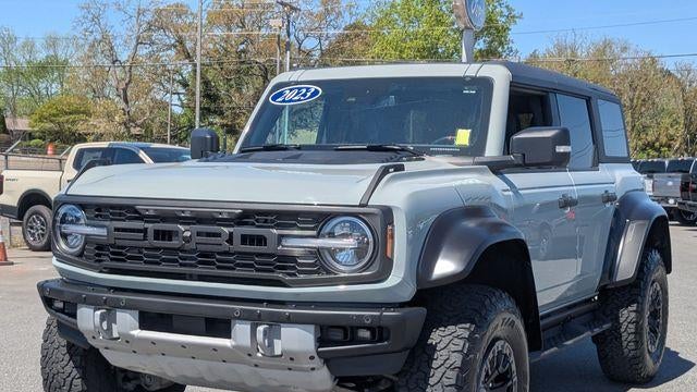 2023 Ford Bronco Raptor
