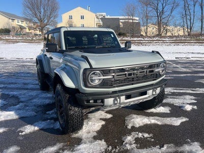 2023 Ford Bronco 4X4 Raptor 4DR SUV